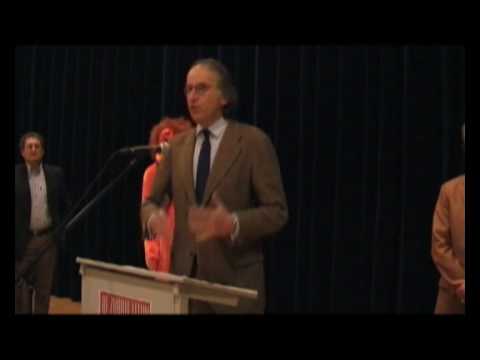 Boekpresentatie De Zwarte Leeuw deel 1