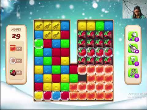 Vineyard Valley Level 120