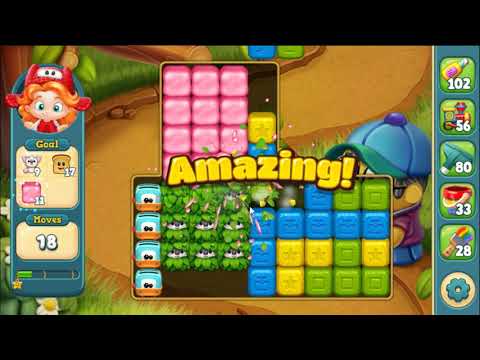 Toy Blast Level 3254