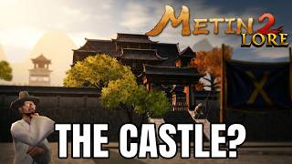Miniaturka - Metin2 History: Castle in Metin? How Ymir named building? | Metin2 Lore #4