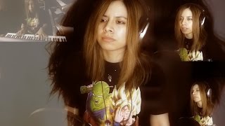 JUANA DE ARCO - TIERRA SANTA (Vocal/Keyboard Cover)