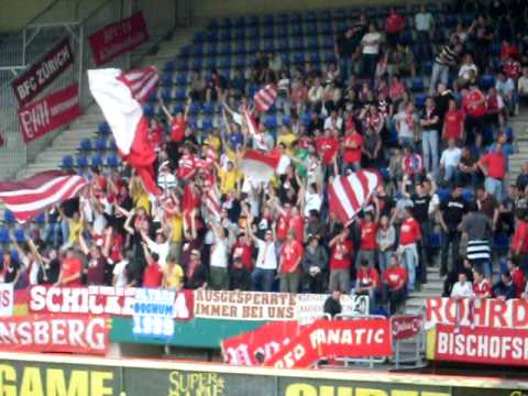 Fortuna Sittard - Bayern München 31-5-09