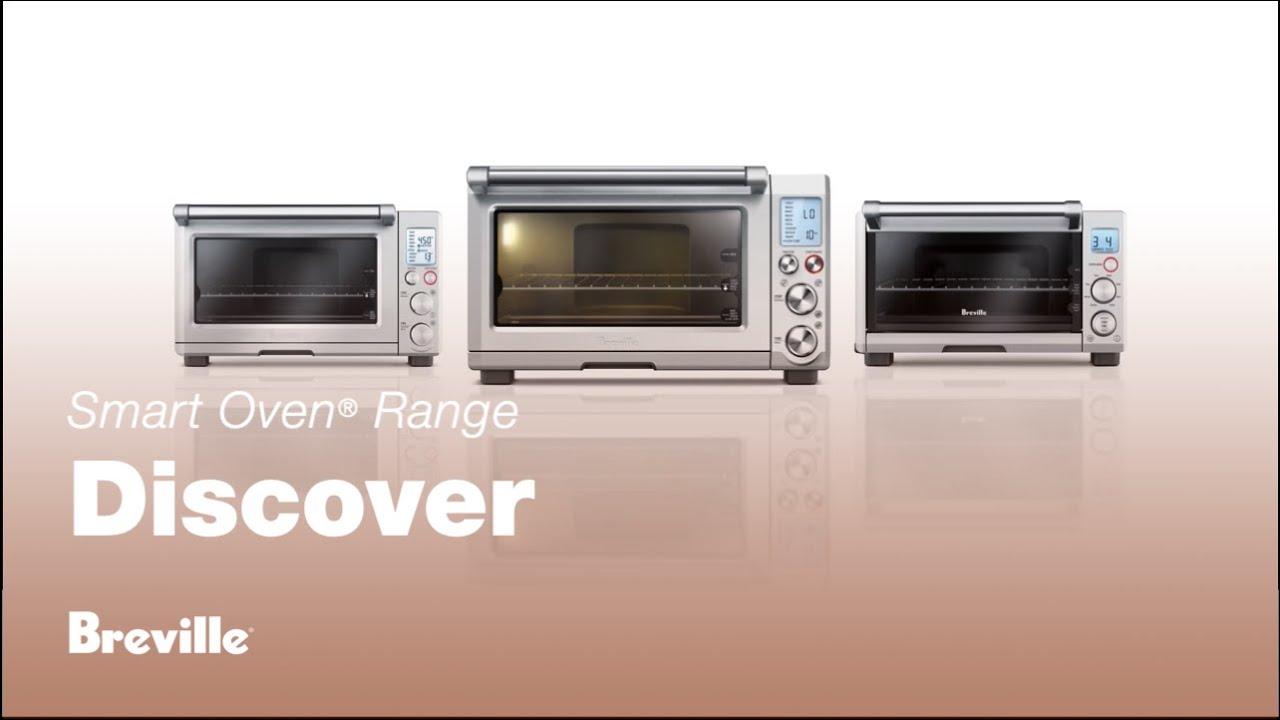 the Smart Oven® Pro Toaster Oven • Breville