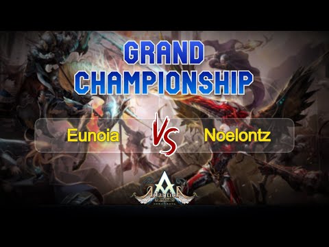 Grand Championship • Titan 13-06-2021 3AM • Eunoia vs Noelontz • Atlantica Rebirth Indonesia