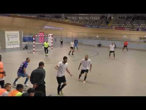 Roubaix AFS - FP Halle Gooik 2ème mi-temps