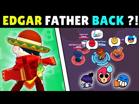 The Story Of Quickdraw Edgar Episode - 3 | Brawl Stars Story Time