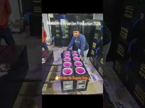 Order by supply  dj sarzen production Jharkhand #dj #djsarzen #viralshort