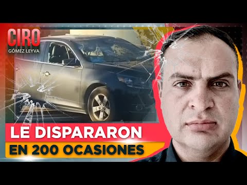 Asesinan a oficial mayor de Nuevo Casas Grandes, Chihuahua | Ciro Gómez Leyva