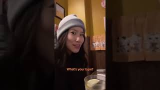 Confessing my feelings to my crush