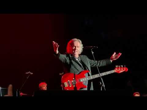 Red Canzian - Stare senza di te (Live)