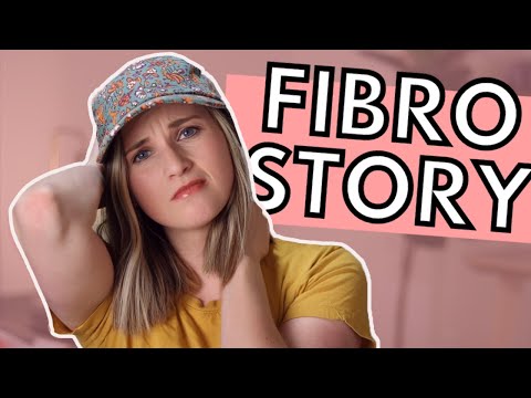 My Fibromyalgia Story // chronic pain + fatigue