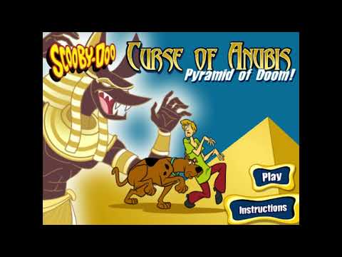 Scooby-Doo: Curse of Anubis - Pyramid of Doom! Soundtrack