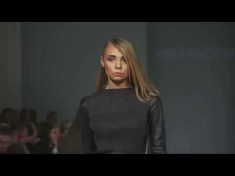 Модель агенства моделей Empire of Models на Ukrainian Fashion Week