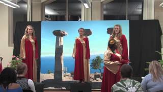 Daughters of Dionysus