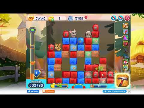 Pet Rescue level 5823, pet rescue, nivel 5823 pet rescue solucionado, solved, sin booster 5823, 5823