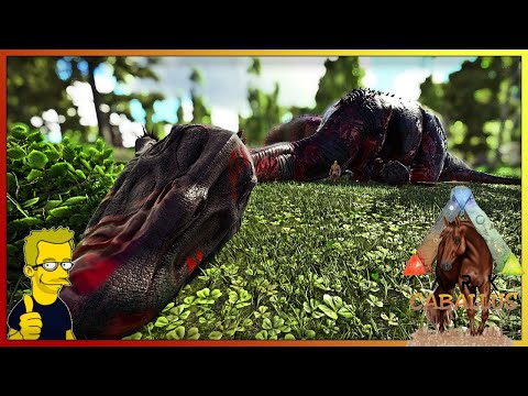 ARK Survival Evolved : Taming Disaster - EP3