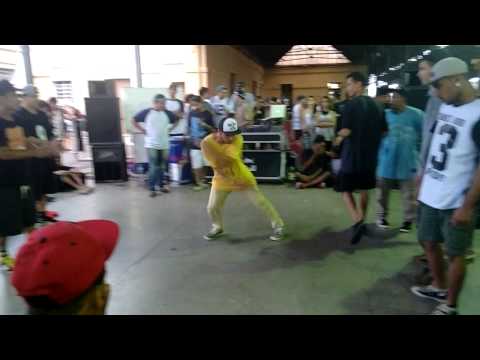 HIP HOP 4LIFE 2015 Panic Street Crew vs Westroop Crew