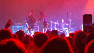 Sleigh Bells Comeback Kid Live NYC 2025