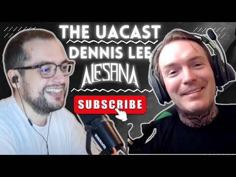Dennis Lee of Alesana | The UACast #018 - YouTube