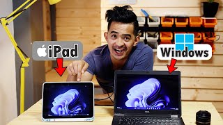 Make Your iPad a Second Monitor in 5 Minutes!