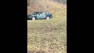 ISIS   VS.  BIG DADDY C