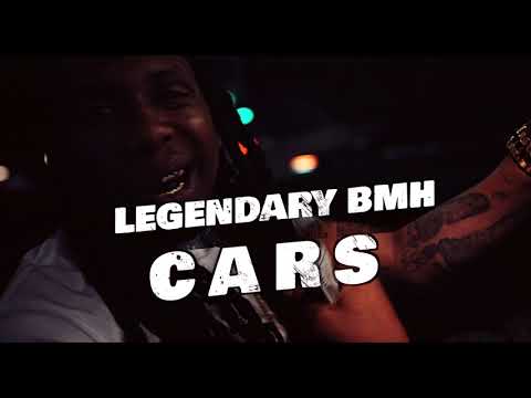Legendary BMH - Cars (Official Music Video) (Shot By Pee2Dae)