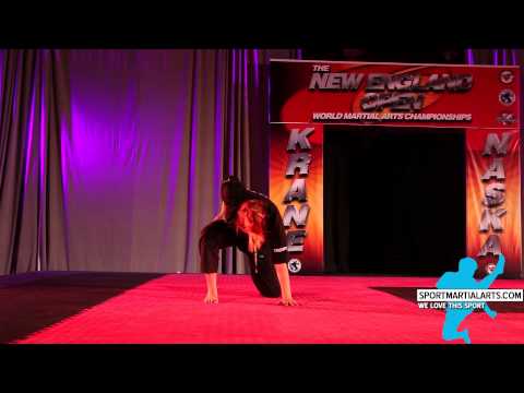 Mackenzie Emory - Women's Form Finals - New England Open 2015