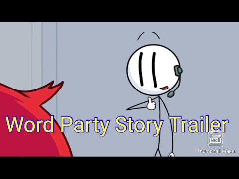Word Party Story Trailer