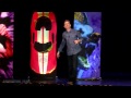 Christopher Titus - How To Destroy A Comedian - Voice In My Head