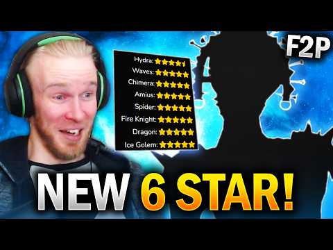 HUGE F2P UPGRADES! This New 6 Star Will Change EVERYTHING - Raid Shadow Legends CvC