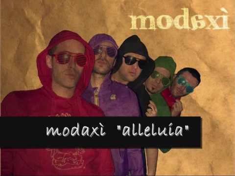 modaxì-alleluia
