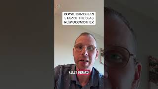 Royal Caribbean Star of The Seas Announces New Godmother