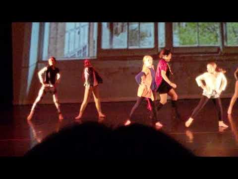 2018.12.17 - Jenny Dances