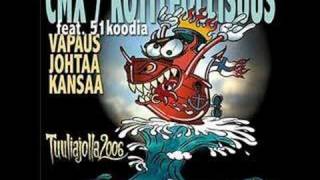 CMX/Kotiteollisuus - Vapaus johtaa kansaa