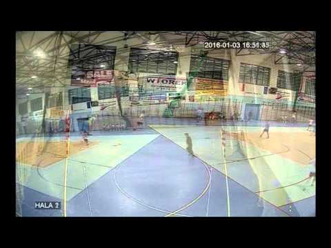 POWIATOWA LIGA FUTSALU KAZIMIERZA W-KA 03-01-2016