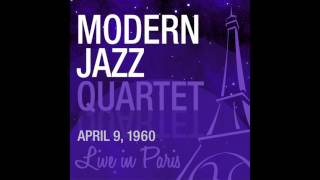 The Modern Jazz Quartet - Bluesology (Live 1960)