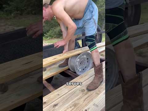 This Is How Trailer Boards Get Replaced