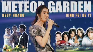 Download lagu METEOR GARDEN Qing Fei De Yi LAGU MANDARIN Desy Hu... mp3