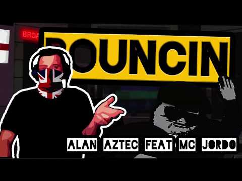 Alan Aztec - Bouncin (feat. MC Jordo)