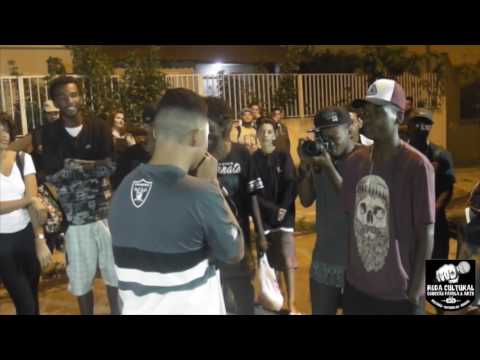 Flashback vs Chc (1ª Fase) - 25ª Roda Cultural do Conexão Favela & Arte