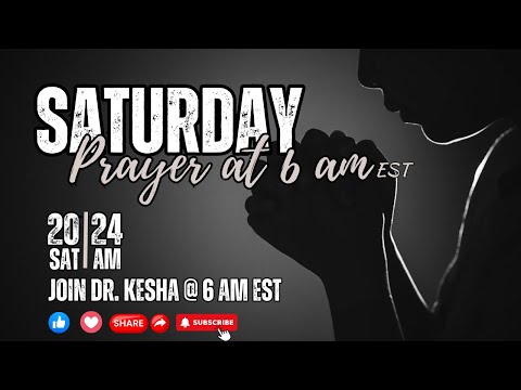 Prayer & Intercession