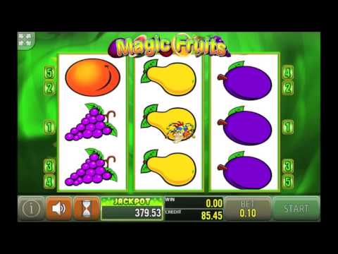 Holsinda - Magic Fruits mobile