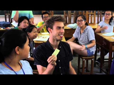 Learning Journey in China 2015 Teaching Period I: July 25 - August 6