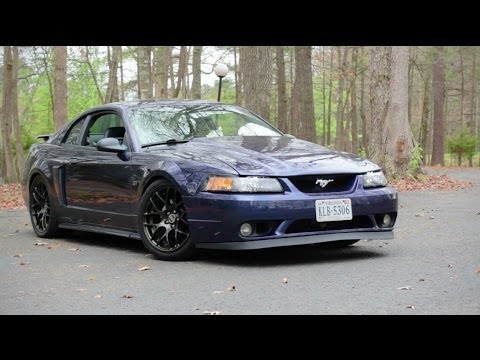 2003 Vortech Supercharged Mustang Review!