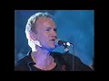 Sting - After The Rain Has Fallen - Live at TFI Friday (2000)