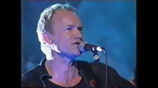 Sting - After The Rain Has Fallen - Live at TFI Friday (2000)