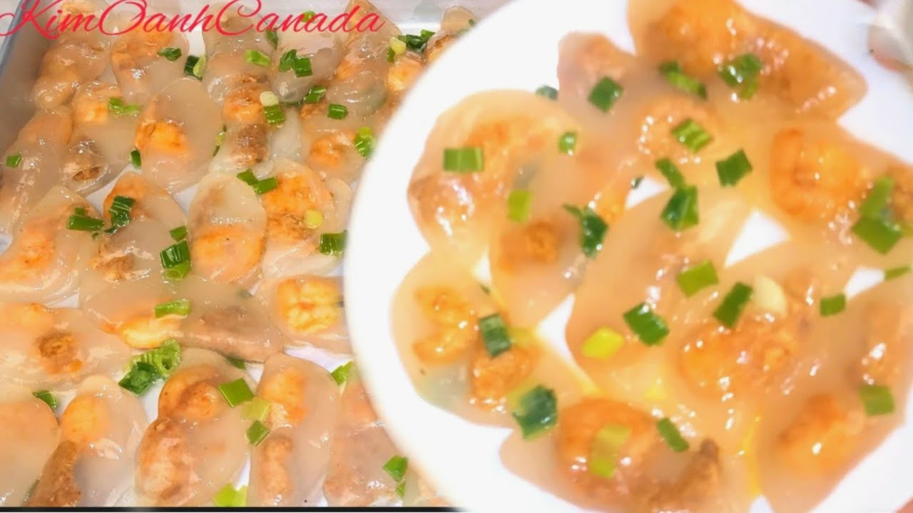 Cách Làm Thạch Sắn Dây