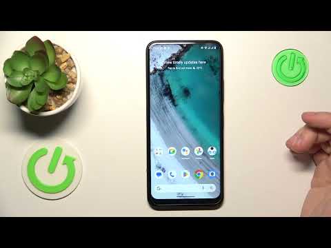 How to Set Screen Timeout to Never on NOKIA C32 - Caffeine App