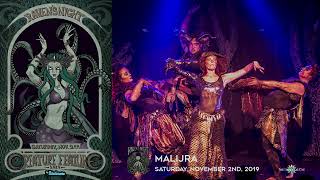 3 Malijra - Ravens Night - Creature Feature - 2019