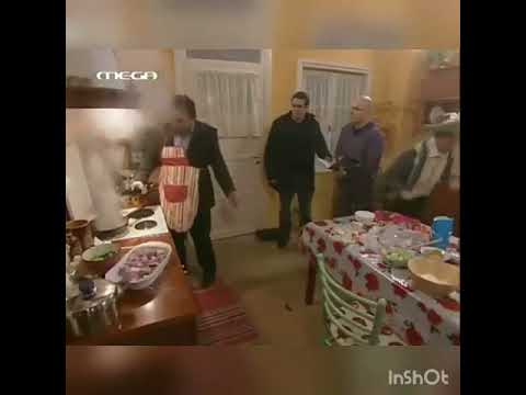 Η οικογένεια βλάπτει feat. οπαδοί ΠΑΟ